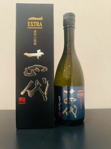 十四代 EXTRA 播州白鶴錦 純米大吟醸 720ml、1本