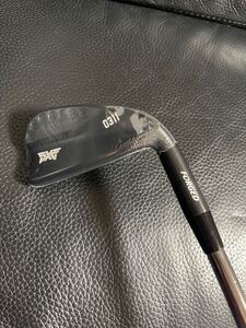 ☆未使用☆PXG GEN1 0311 BLACK #5番アイアン単品/MODUS125（X）