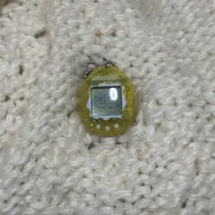 BANDAI Tamagotchi GEN2 イエロー　たまごっち