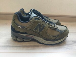 24cm 新品 ニューバランス NEW BALANCE M2002RDN R DN オリーブ オリーブグリーン モスグリーン 緑 グリーン 検 9060 860 1600 1906