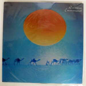 SANTANA/CARAVANSERAI/CBS/SONY SOPN38 LP