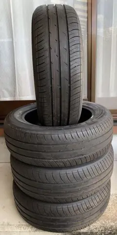 【新車外し】TOYO TIRES 205/60R16 4本セット