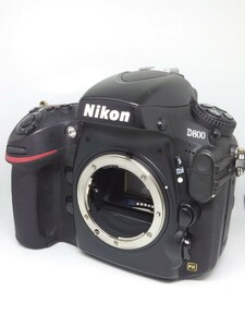 Nikon D800 デジタル一眼レフカメラ ジャンク