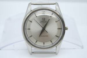 ★【現状品】1950s Vintage OMEGA Seamaster Automatic Cal.501 19J Mens 2869 SC オメガ シーマスター 自動巻 メンズ ★ #W173