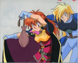 Aセル画　スレイヤーズ（Slayers）　其の414