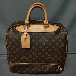 060806 273697 LOUIS VUITTON ルイヴィトン エヴァジオン M41443 ボストンバッグ トラベルバッグ 鞄