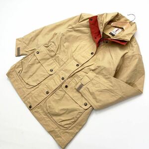 Foxfire ☆ GORE-TEX ゴアテックス マウンテンジャケット ナイロンジャケット ベージュ レディース S 万能 登山 フォックスファイア■DJ183