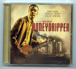 Gary Clark Jr.（ゲイリー・クラークJr）他 CD「Honeydripper」サントラUS盤 R2 424316 Keb Mo, Memphis Slim他 美品