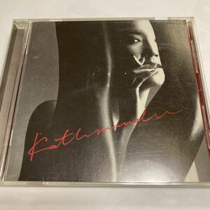 （美品）CD 松任谷由実 カトマンドゥ KATHMANDU