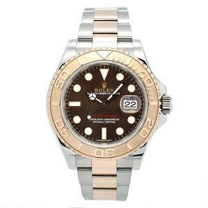 ロレックス　ROLEX　ヨットマスター　Ref.116621　チョコレートブラウン