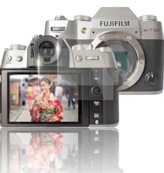 FUJIFILMカメラ対応 液晶保護フィルム 強化ガラス