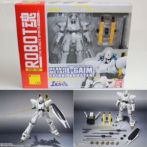 【中古】[FIG] ROBOT魂(SIDE HM) エルガイム(スパイラル・ブースターセット) 重戦機エルガイム 完成品 可動フィギュア バンダイ(61172555)