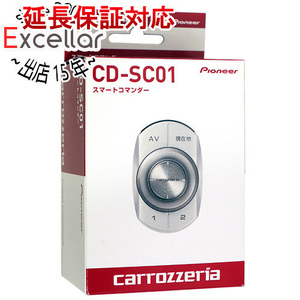 Pioneer パイオニア カロッツェリア スマートコマンダー CD-SC01 [管理:1100016935]