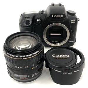 CANON キャノン カメラ EOS D60 0510300877 通電動作未確認【DAALB010】