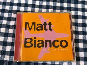 マット・ビアンコ/ワールド・ゴー・ラウンド 中古CD Matt Bianco