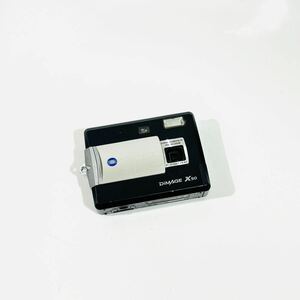 動作品【A708】KONICA MINOLTA コニカミノルタ DiMAGE X50 コンパクトデジタルカメラ 