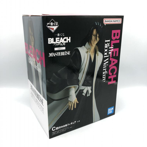 【中古】未開封)バンダイ 一番くじ C賞 MASTERLISE 朽木白哉 フィギュア/BLEACH ブリーチ 千年血戦篇 OP.1[240006518690]