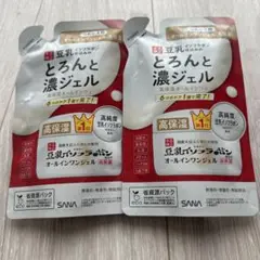 なめらか本舗 とろんと濃ジェル エンリッチ つめかえ用 100g