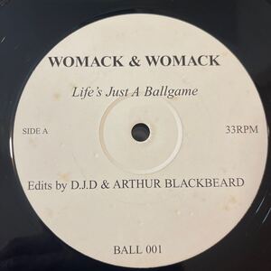 WOMACK & WOMACK/Life