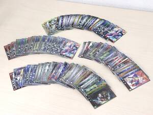 ZR135新 SEGE/セガ 三国志大戦2/3/4 トレーディングカード/トレカ/TCG 190枚以上まとめ キラのみ コレクション おもちゃ ホビー 現状品