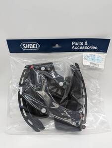 4）新品 ショウエイ SHOEI TYPE-H チークパッド31 HORNET ADV ホーネット エーディーブイ タイプH 4512048446130