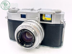 BA0600743　■ TOPCON トプコン 35-L レンジファインダーフィルムカメラ Topcor 1:2 f=4.4㎝ カメラ 中古