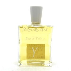 YSL イヴサンローラン Y イグレック EDT 60ml ☆残量ほぼいっぱい　送料350円