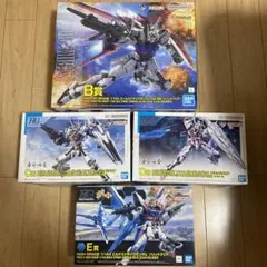 ガンプラ 一番くじ 2023 B.C.Ｄ.E賞 まとめ売りセット