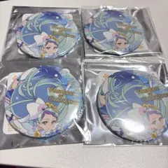 プリキュア トゥインクル缶バッジ キュアマーメイド