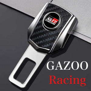 送料無料 GAZOO Racing シートベルトバックル シートベルト ガズーレーシング 延長バックル GR SPORT トヨタ Toyota エクステンダー