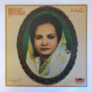 14042280;【India盤/Polydor】Begum Akhtar / Ghazals