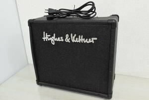 Hughes&Kettner ギターコンボアンプ 15-DFX EDITION BLUE 13Ｎ103