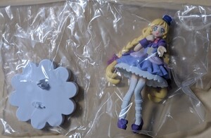 キューティーフィギュア わんだふるぷりきゅあ キュアフレンディ プリキュア 内袋未開封品 フィギュア