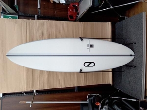 サーフボード FIREWIRE S BOSS 5’9” 30.1L ファイヤーワイヤー 店舗受取可