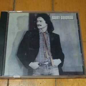 BARRY GOUDREAU★S T/BOSTON★AOR/メロディアス・ハード　ピクチャーディスク