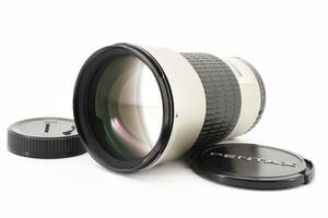 [美品] SMC Pentax FA 200mm f/2.8 IF FD K Mount Lens 2126291