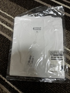 【新品未使用】Maison margiela サイズ44　STEREOTYPE Tシャツ