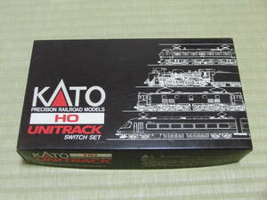 KATO HO ユニトラック 電動ポイント【左】 UNITRACK SWITCH SET 2-850 EP550-L