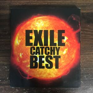 G061 中古CD100円 EXILE CATCHY BEST (DVD付)