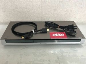 通電ok Panasonic DIGA DMR-BZT860 ブルーレイレコーダー 2013年製 本体/電源コードのみ ジャンク品 / パナソニック ディーガ う267a