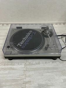 2 Technics SL-1200MK3D