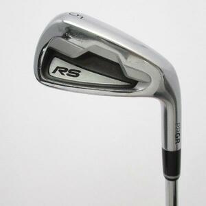 プロギア RS RS(2018) アイアン Spec Steel 3 ver2 シャフト：Spec Steel 3 ver2(6本:#5 #6 #7 #8 #9 PW)