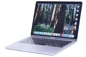 1円～ i7 16GBメモリ MacBook Pro 13 2019 Core i7-8557U 16GB SSD256G 13.3インチ Retina Mac OS 15 Sequoia