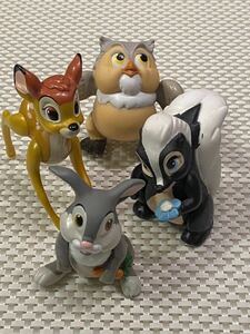 Disneyディズニー Bambi &Mc DONALD