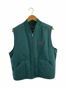 Supreme◆18aw/GonzShopVest/デッキジャケット/M/ポリエステル/GRN/18awGonzShopVest//