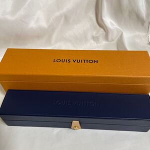 LOUIS VUITTON ルイヴィトン 空箱 ボックス BOX 空き箱　時計用　時計ケース　時計収納　③