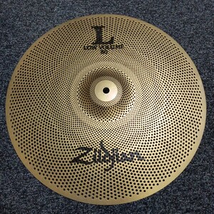 Zildjian Low Volume Cymbal ジルジャン　ローボリュームシンバル 16インチ クラッシュシンバル