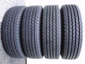 バリ山スタッドレス 145/80R12 LT 80/78N YOKOHAMA ICE GIARD IG91ヨコハマアイスガード 4本キャリィバモスホビオクリッパーハイゼットミラ