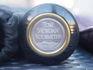 ★希少！ Tom Morgan Rodsmiths トムモーガンロッドススミス グラファイトROD 863 SANSUI 100th ANNIVERSARY MODEL ８’6” #3 2P 未使用★