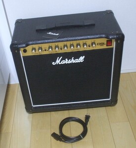 良品。真空管新しい。Marshall DSL15C マーシャル ギターアンプ